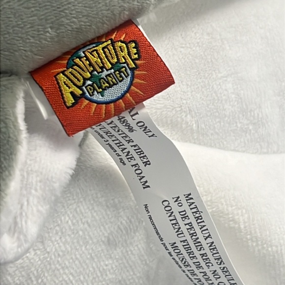 NWT Adventure Planet Plush Southern Stingray Stuffed Animal plushie 13" - Picture 5 of 8